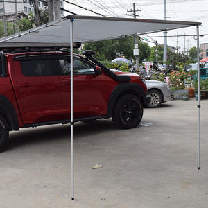 Auvent latéral <span class=keywords><strong>de</strong></span> voiture enduit Offroad côté voiture recttable 250*300CM auvent extérieur Camping <span class=keywords><strong>tente</strong></span> <span class=keywords><strong>de</strong></span> <span class=keywords><strong>toit</strong></span> <span class=keywords><strong>de</strong></span> voiture - Product Image 6