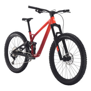 SAVA 2025 nuovo prodotto sospensione completa Deore Titan 612 in fibra di carbonio Mountain Bike ciclo per uomo - Product Image 2