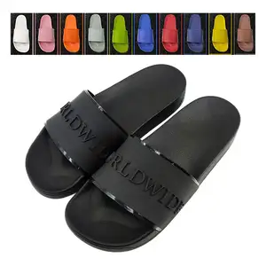 Full Automatic Pvc Tpr Plastic Slipper Making Air B Wholesale Unisex Casual Slide Flip Flop Sandals Oekrb Slippers