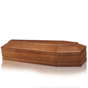 Suministros funerarios de JS-IT191, ataúd funerario a precio asequible - Product Image 4
