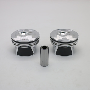 Piston B14XE 1.4T DOHC 16 soupapes 12669763 25202072 72.5mm 4 pièces pour moteur Opel Astra Mokka Chevrolet Cruze Orlando Trax - Product Image 2