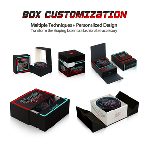 Người đàn ông Matte tóc đất sét Spider sáp sợi Sản phẩm tạo kiểu tóc chế ngự xoăn cứng Thêm kết cấu - Product Image 6