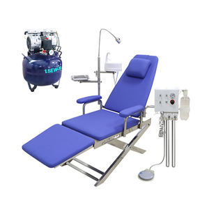 Unidad de Sillón Dental para Uso en Hospitales y Clínicas, <span class=keywords><strong>Precio</strong></span> Económico de Fábrica, Equipo Médico Dental - Product Image 4
