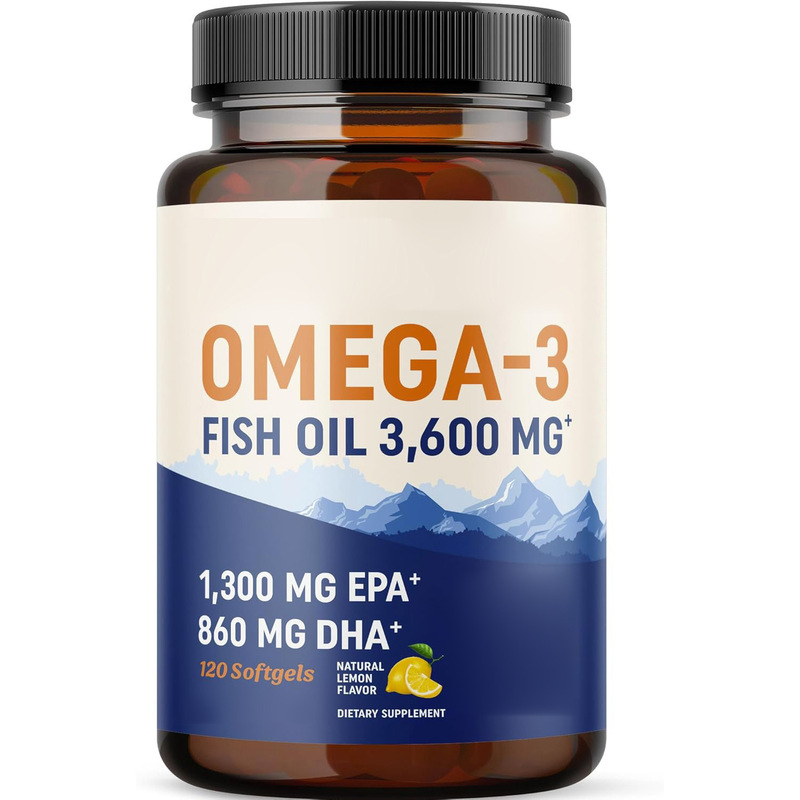 Wholesale Quality Omega 3 Fish Oil