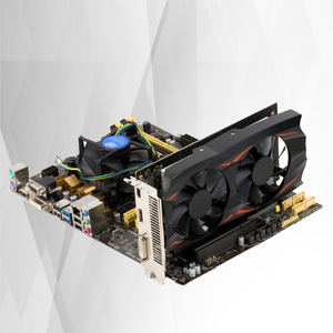 การ์ดจอกราฟิก GTX 1650 Super สำหรับเล่นเกมส์ รองรับหน่วยความจำความเร็วสูงแบบดั้งเดิม สำหรับคอมพิวเตอร์ OEM และมินิพีซี - Product Image 3