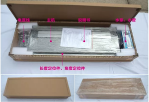 DH <span class=keywords><strong>abm</strong></span> 700 <span class=keywords><strong>abm</strong></span> 1300 piegatura del pannello in pvc per la macchina della lettera di piegatura acrilica di calore - Product Image 4