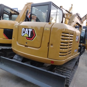 High Quality Mini Excavator 305.5E2 Hot Selling and Low Price 5.5 Tons Used Caterpillar Cat305.5 306E 307 308 - Product Image 4