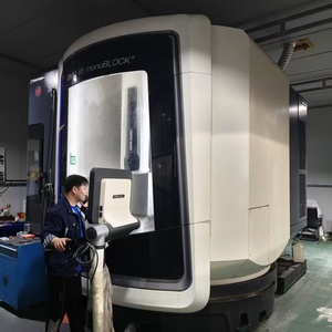 Centri di Lavorazione Simultanea a 5 Assi DMG <span class=keywords><strong>MORI</strong></span> DMU85 Tedeschi di Alta Qualità di Seconda Mano Disponibili per la Vendita, 2 Set in Stock - Product Image 3