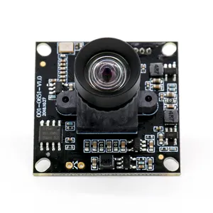 공장 OEM 풀 HD 얼굴 인식 3MP Ar0330 USB H.264 카메라 모듈