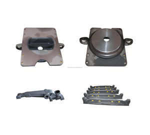 Услуги по точному литью из нержавеющей стали методом песчаного литья, изготовление на заказ, оптовая продажа от производителя (OEM/ODM), механическая обработка на станках с ЧПУ, литье по выплавляемым моделям (термоструйное литье) из Китая - Product Image 4