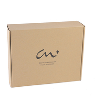 Emballage pliable en carton ondulé écologique, mallette rigide en carton, valise en papier carton, valise lourde en carton, boîtes en carton avec poignée
