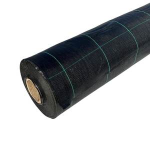 Tissu PP bloc de mauvaises herbes tapis de mauvaises herbes tissu de couverture du sol de jardin tissu géotextile barrière anti-mauvaises herbes - Product Image 3