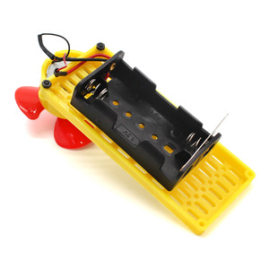 พัดลมมือถือพลาสติก รุ่นชุดวิทยาศาสตร์ DIY สำหรับเด็กอายุ 4-6 ปี - Product Image 5