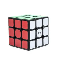 매직 큐브 3x3 qiyi 큐브 장난감 교육 장난감