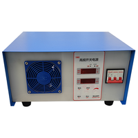 Égateur de placage électrique, 20a, 100V, pour Zinc, cuivre, Nickel et métal