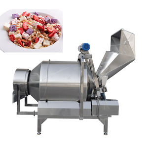 Mélangeur de matériaux chimiques en acier inoxydable <span class=keywords><strong>100lL</strong></span> 200L 5OOL 304 mélangeur à tambour de céréales de thé - Product Image 6