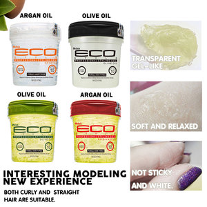 <span class=keywords><strong>Gel</strong></span> Coiffant Frais et Naturel Anti-Pellicules pour Locs, Cire à Base d'Eau Tenue Forte Toute la Journée, <span class=keywords><strong>Gel</strong></span> Coiffant Écologique à l'Huile d'<span class=keywords><strong>Olive</strong></span> - Product Image 5
