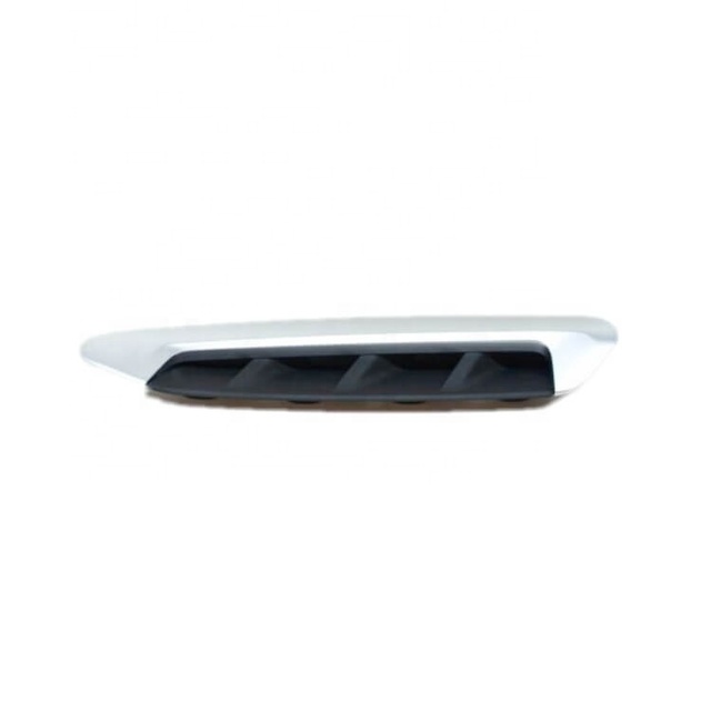 OEM 51137418605 51137418606 FRONT FINISHER TRUIM CHROME for BMW X3 G01 X4 G02 2018-2022