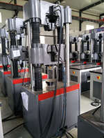 Machine d'essai universelle UTM / Machine d'essai universelle hydraulique à cellule de charge pour essais de traction, compression, cisaillement et flexion