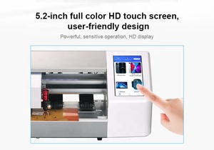 <span class=keywords><strong>Traceur</strong></span> de découpe nouvellement <span class=keywords><strong>traceur</strong></span>/Machine de découpe de filtres de confidentialité intelligents pour Films Hydrogel de protection d'écran de téléphone portable - Product Image 5