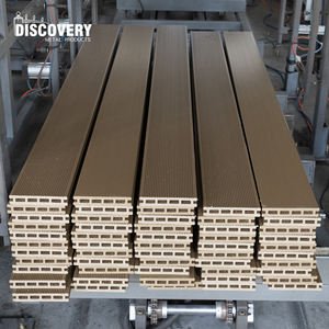 Plancher en bois composite (WPC) à texture bois naturel pour jardin <span class=keywords><strong>et</strong></span> terrasse - Product Image 2