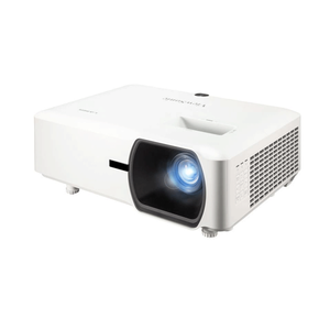 โปรเจคเตอร์เลเซอร์ LED <span class=keywords><strong>Viewsonic</strong></span> Ls750Wu+ 5500 ลูเมนส์ สำหรับโฮมเธียเตอร์ จอแสดงผลเชิงพาณิชย์ การสอนในห้องเรียน ความละเอียด Full HD <span class=keywords><strong>4K</strong></span> - Product Image 2