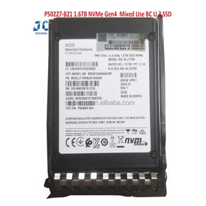 P50227-B21 SSD NVMe Gen4 ad Alte Prestazioni da 1.6TB per Uso Misto SFF BC U.<span class=keywords><strong>3</strong></span> - Product Image 2