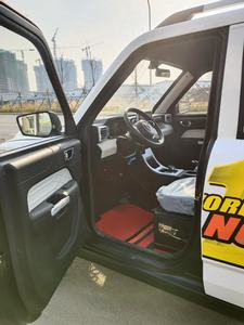 Mini camionnette bon marché chinoise 4 roues voiture électrique 5 sièges 2000w nouvelle énergie véhicule électrique 500km de portée pour adultes âgés - Product Image 4