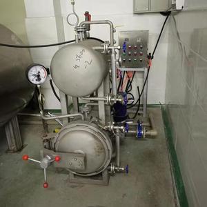 Automatische Warmwaterspray Industriële Autoclaaf Sterilisator - Product Image 6