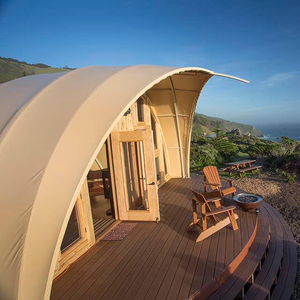 Tiendas de Campaña Glamping de Lujo de Doble Capa para las Cuatro Estaciones, 76 m, para Campamentos en Resorts al Aire Libre - Product Image 3