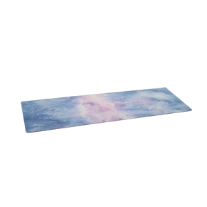 Tapetes de Yoga de 4mm, de Gamuza y Goma, de Lujo, Novedad, Absorben el Sudor, con Estampado de Microfibra, Naturales, Personalizados, al por Mayor - Product Image 3
