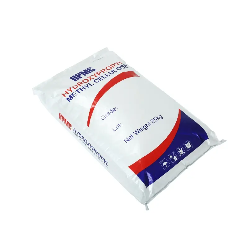 고품질 HPMC 건설 증점제 Hydroxypropyl 메틸 셀룰로오스 HPMC