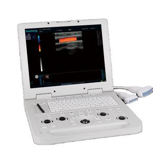 PW-P3 휴대용 수의학 진단 초음파 도플러 컬러 프린터 품질 전체 디지털 CU3 컬러 도플러 초음파 기계 - Product Image 1