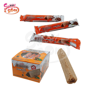 ขนมสามเหลี่ยมแสนอร่อยพร้อมไส้ช็อกโกแลตแท่งแซนวิชเวเฟอร์บิสกิต - Product Image 6