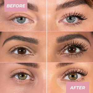 En iyi göz kozmetik hacmi Vegan kirpik Mascaras cadılar bayramı ürünleri doğal organik uzun ömürlü makyaj yüz maskara - Product Image 5