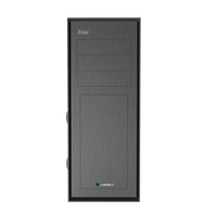 TiTan Silent GAMEMAX Full Tower ATX Computer Case with 12cm Fan 10 HDD/SSD Support Stock for PC Server Workstation