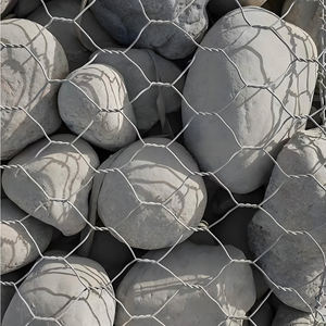 Fabrika Tedarikli Sıcak Daldırma Galvanizli <span class=keywords><strong>Gabion</strong></span> Kutusu Özelleştirilmiş Altıgen Örgü <span class=keywords><strong>Gabion</strong></span> Sepeti - Product Image 4