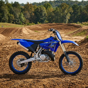 NUEVA Motocicleta Todoterreno Yamaha YZ 250 X 2026 Ensamblada, Grado Industrial, Garantía de 3 Años, Manillar de Aluminio, Chasis de Acero, OEM ODM - Product Image 3