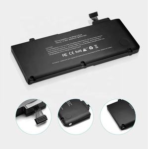 Batería de ordenador portátil para <span class=keywords><strong>Mac</strong></span> Book Pro 13 pulgadas <span class=keywords><strong>A1278</strong></span> A1322 (10,95 V 6000mAh) - Product Image 1