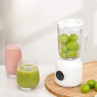Machine à jus électrique portable multifonctionnelle sans fil, mixeur nutritif avec accessoires, mixeur et mélangeur