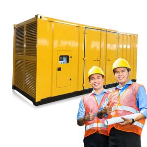 Chất lượng tốt nhất 5KW 10KW 15KW im lặng DIESEL Máy Phát Điện Xăng Single phase ba giai đoạn kích thích Châu Âu Ba Lan Ukraine sẵn sàng tàu - Product Image 6