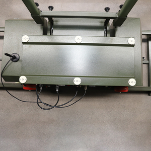 Thông minh ngoài trời EVA Thời gian thực thông tin phản hồi không dây màu xanh lá cây hệ thống phụ kiện thép mục tiêu chụp 1 năm bảo hành cho trong nhà/ngoài trời - Product Image 6