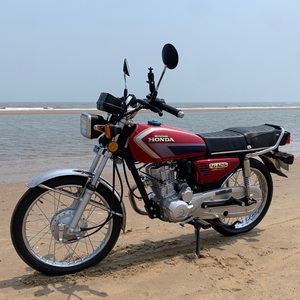 มอเตอร์ไซค์มือสองคุณภาพสูง <span class=keywords><strong>รุ่น</strong></span><span class=keywords><strong>เก่า</strong></span> สำหรับ Honda CG 125 - Product Image 1