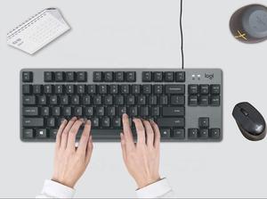 <span class=keywords><strong>Logitech</strong></span>-Mini teclado mecánico con cable, mejor precio, K835 - Product Image 4