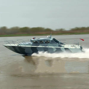 Grandsea เรือกู้ภัยและเรือกู้ภัย18ม. ทำจากอลูมิเนียม - Product Image 5