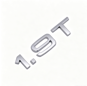Autocollants de protection de carrosserie de voiture en ABS avec <span class=keywords><strong>logo</strong></span> lettres pour coffre arrière, épaisseur 0,5 mil, pour <span class=keywords><strong>Volvo</strong></span> XC60 XC90 S80 S40 XC40 S60 V40 <span class=keywords><strong>V50</strong></span> V60 C30 - Product Image 4