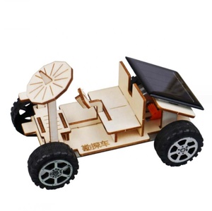 งานไอน้ำวิทยาศาสตร์พื้นฐานของเด็กอนุบาลอนุบาลแบบทำมือ - Product Image 4