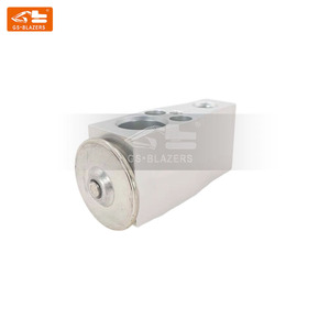Vanne d'expansion de climatisation en aluminium PC210, conception industrielle précise - Product Image 4