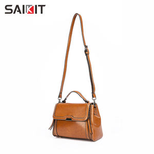 中国供应商趋势包包经典女士皮革手提包批发手提包 - Product Image 6