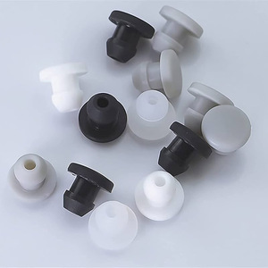 Tappi <span class=keywords><strong>in</strong></span> <span class=keywords><strong>Gomma</strong></span> di Alta Qualità Personalizzati Erye Factory, Inserti <span class=keywords><strong>in</strong></span> <span class=keywords><strong>Gomma</strong></span> per Tubi Metallici di Mobili - Product Image 2
